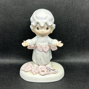 Precious Moments "You have touched so many hearts" figurine